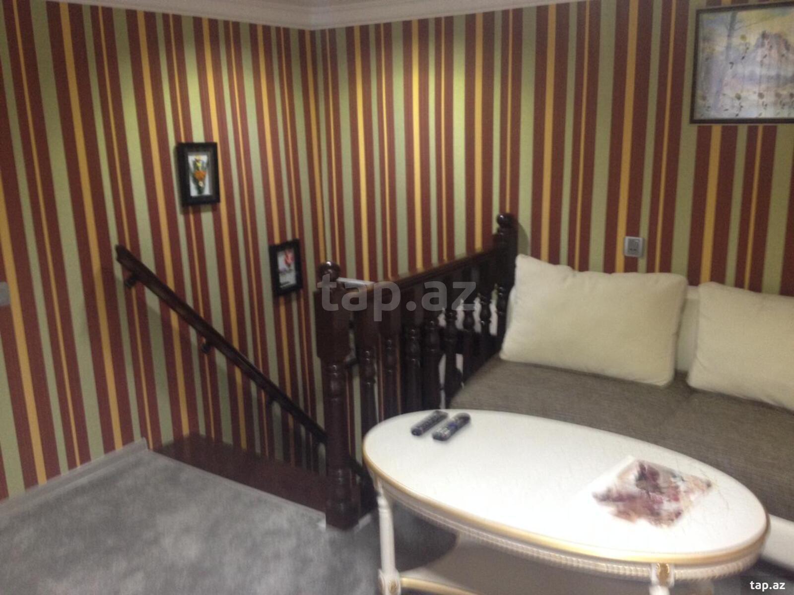3-otaqlı mənzil kirayə verilir, Sahil m., 70 m² (8)
