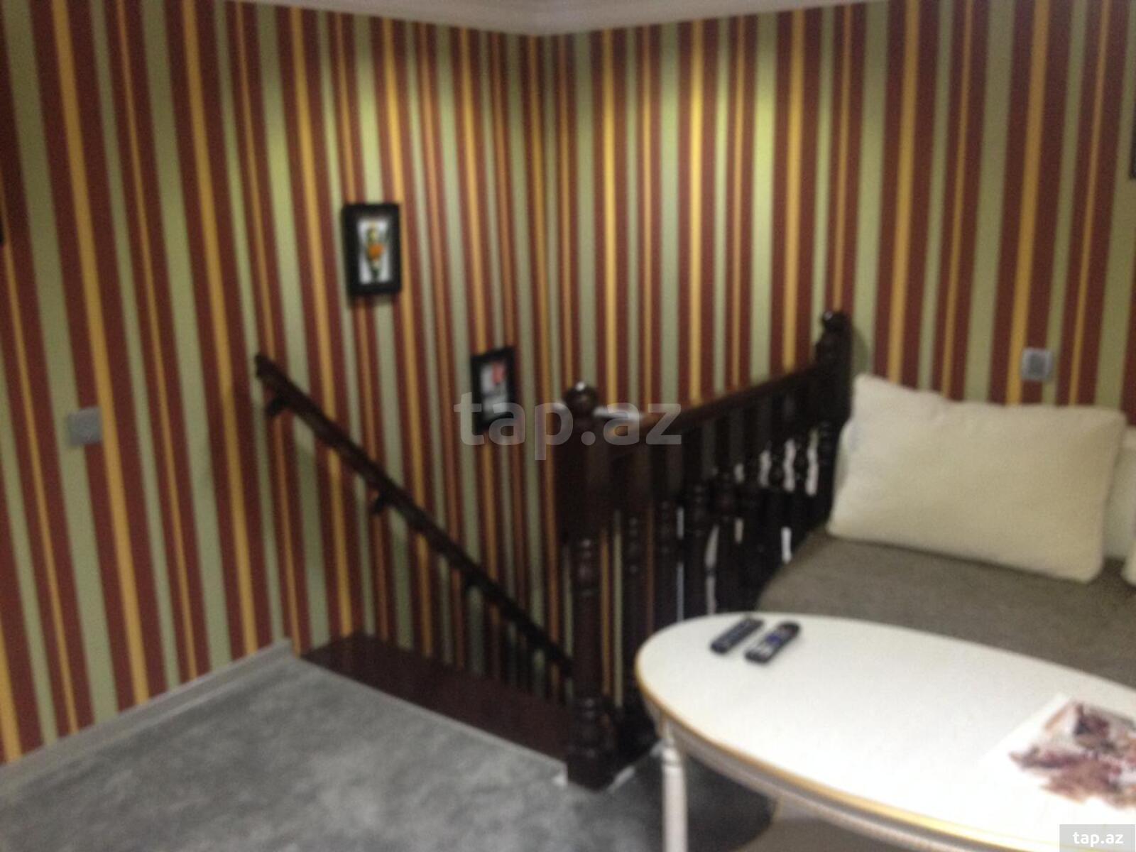 3-otaqlı mənzil kirayə verilir, Sahil m., 70 m² (11)