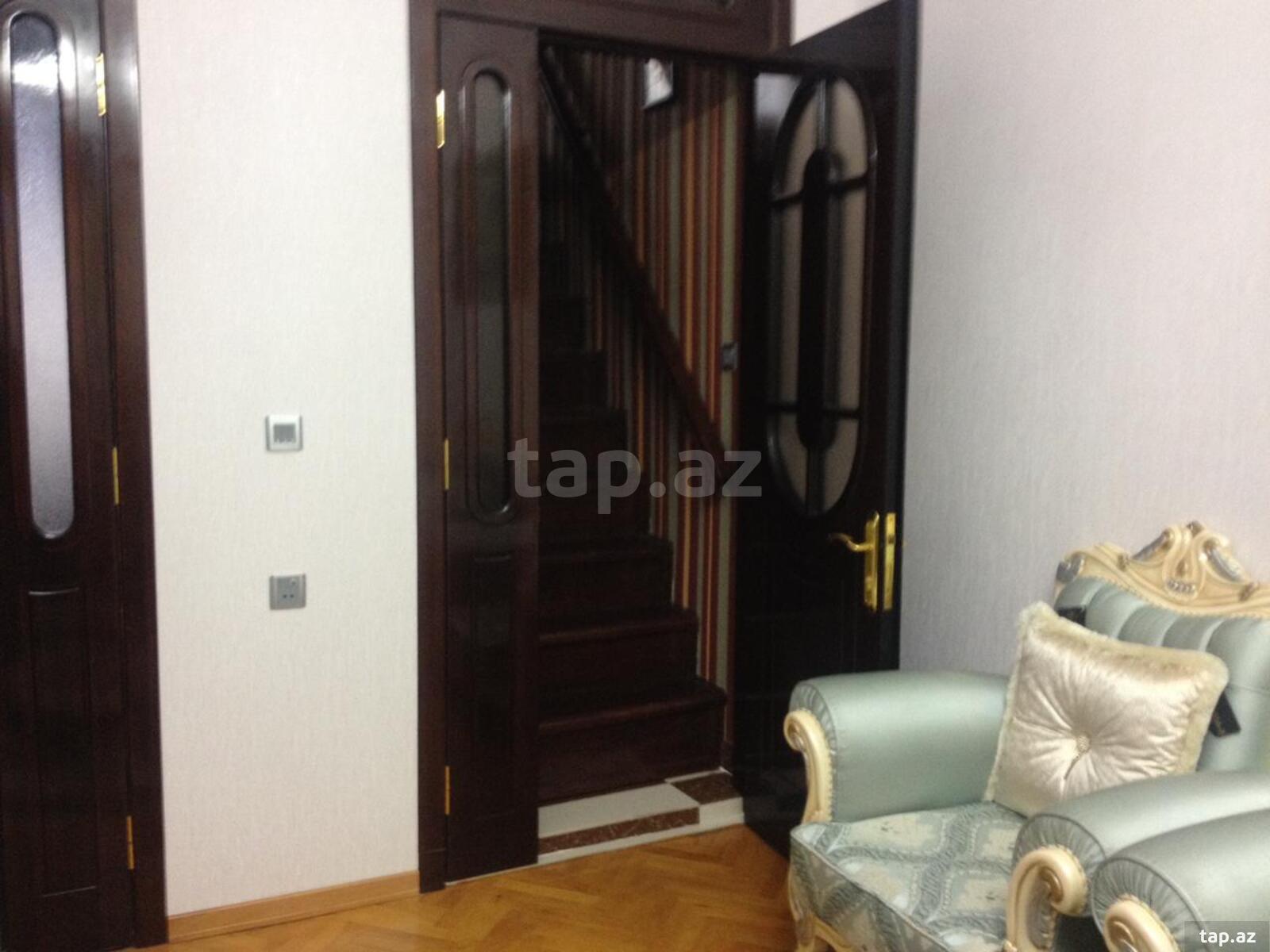 3-otaqlı mənzil kirayə verilir, Sahil m., 70 m² (6)