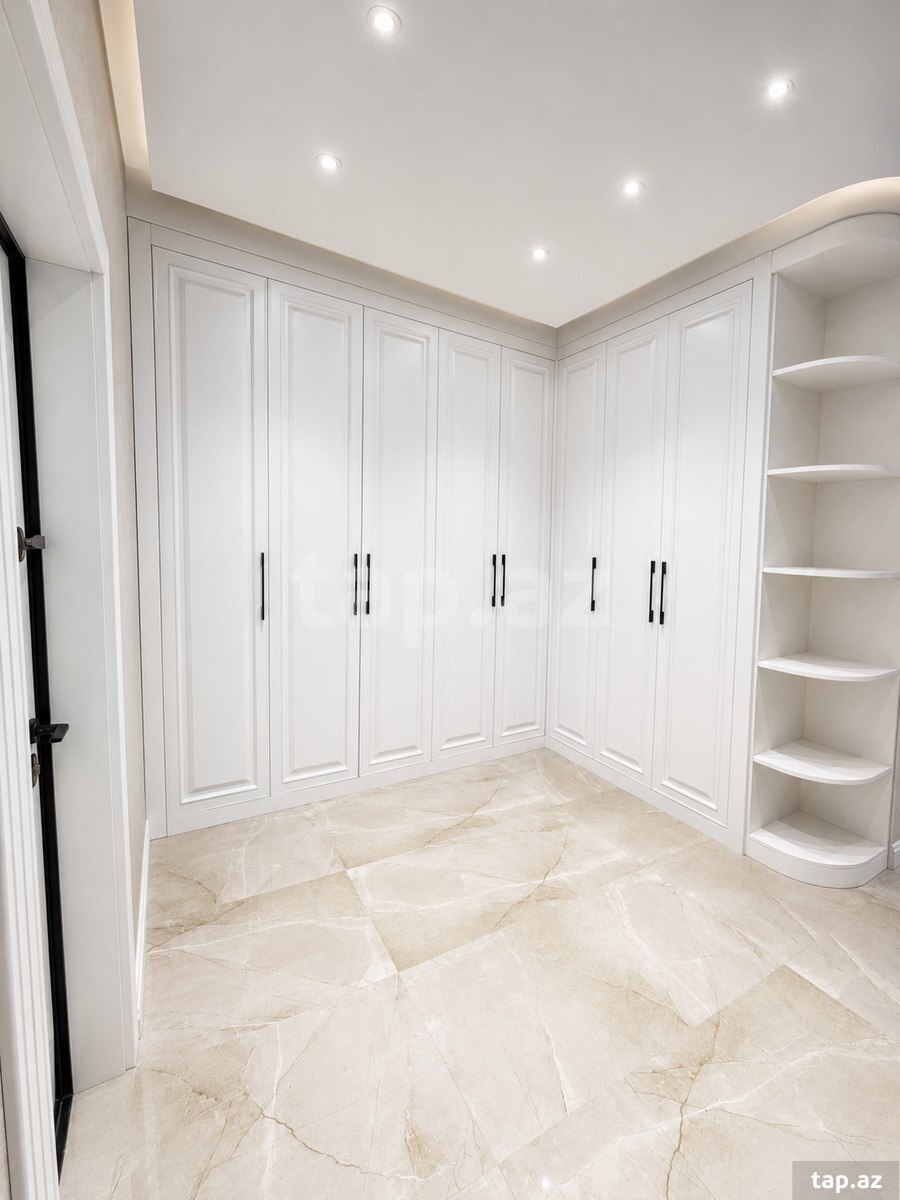 2-otaqlı yeni tikili kirayə verilir, Nizami m., 80 m² (10)