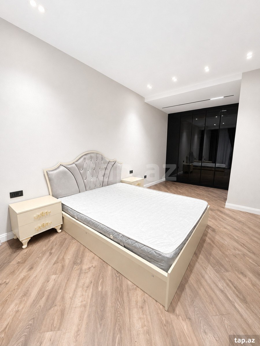 2-otaqlı yeni tikili kirayə verilir, Nizami m., 80 m² (16)