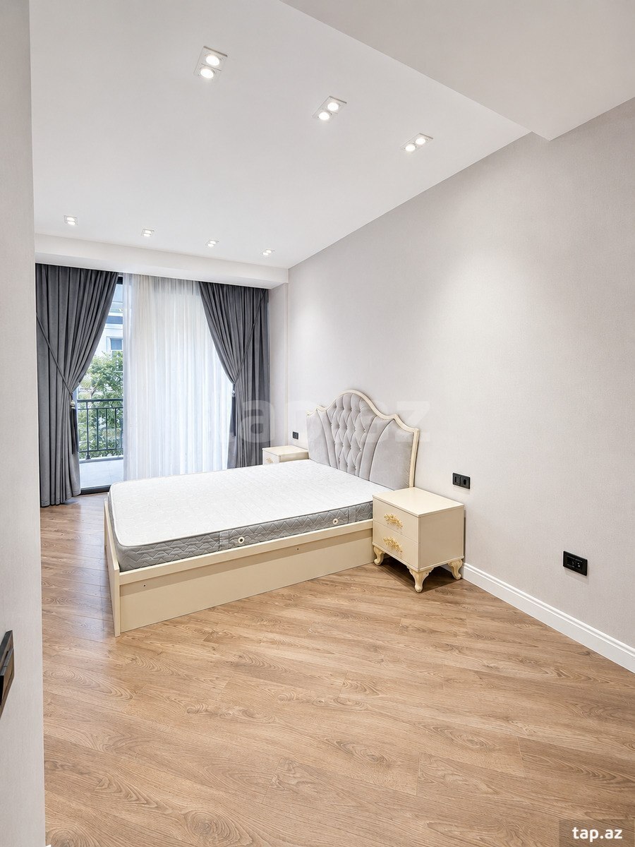 2-otaqlı yeni tikili kirayə verilir, Nizami m., 80 m² (13)