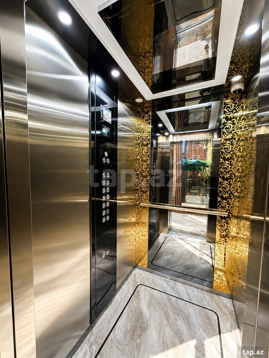 2-otaqlı yeni tikili kirayə verilir, Nizami m., 80 m² (3)