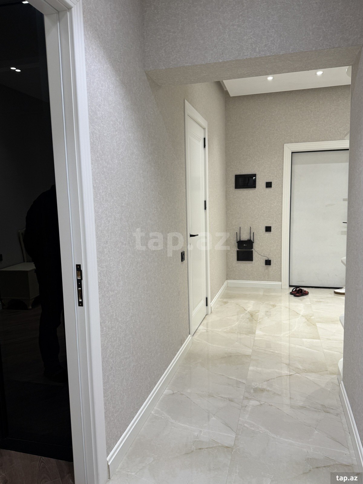 2-otaqlı yeni tikili kirayə verilir, Nizami m., 80 m² (22)