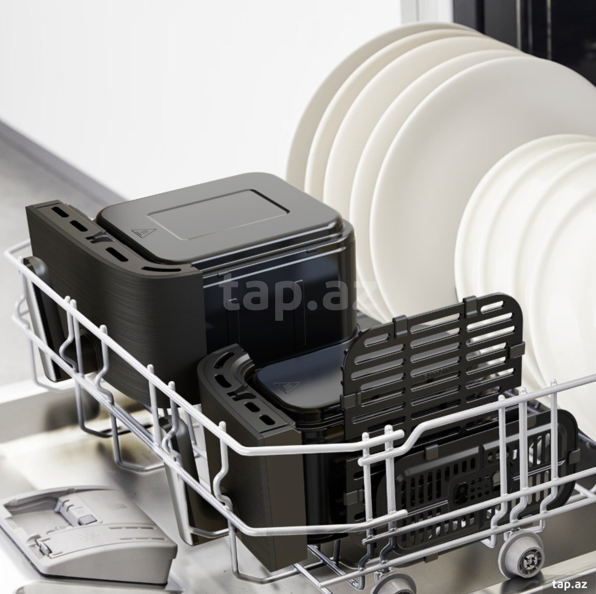 Fritoz Tefal Dual Easy Fry & Grill EY905B10 (12)