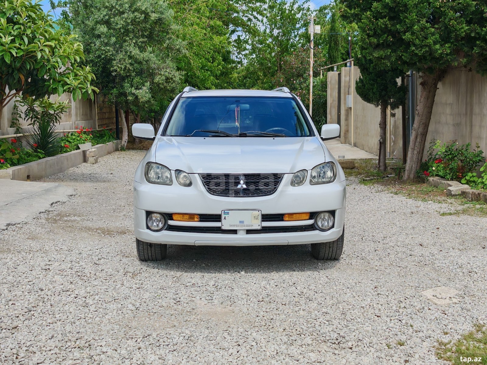 Mitsubishi Airtrek, 2003 il