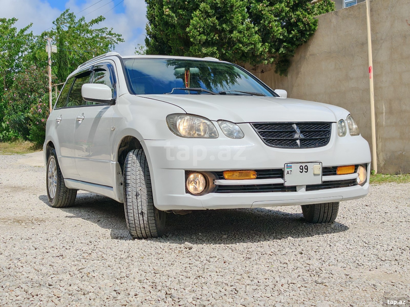 Mitsubishi Airtrek, 2003 il (12)