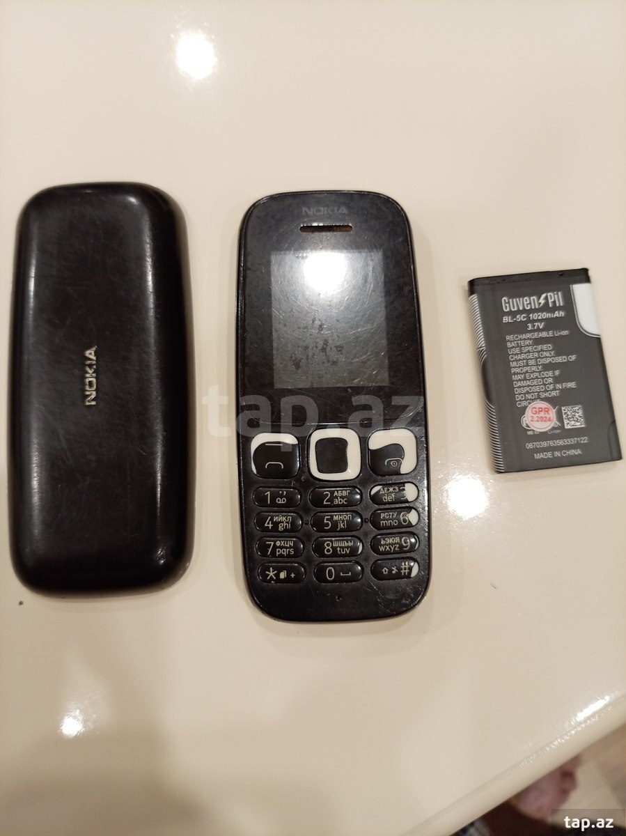 Nokia 105 Black (2)