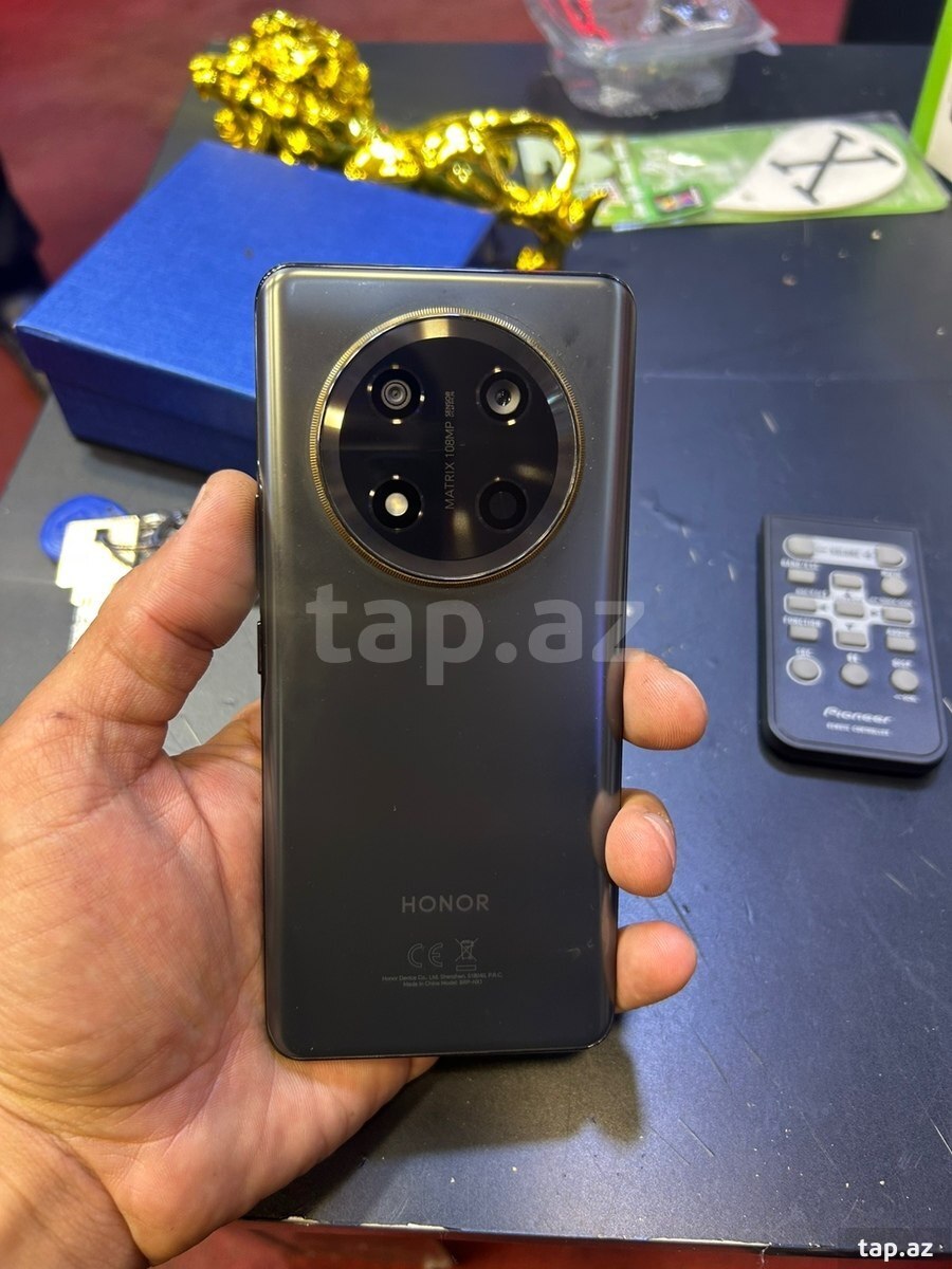 Honor X9c 5G Titanium Black 256GB/8GB (2)