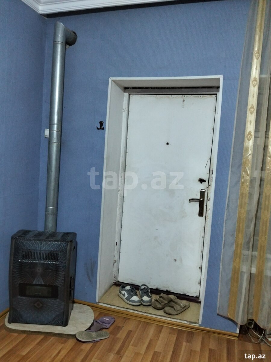 Həyət evi kirayə verilir, 8 Noyabr m.