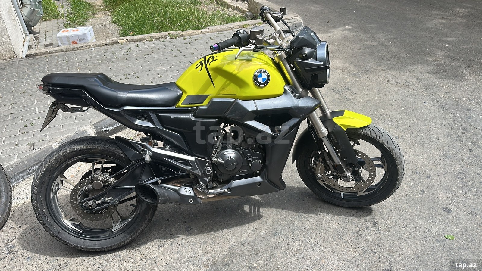 Zontes 125 G1, 2023 il (2)