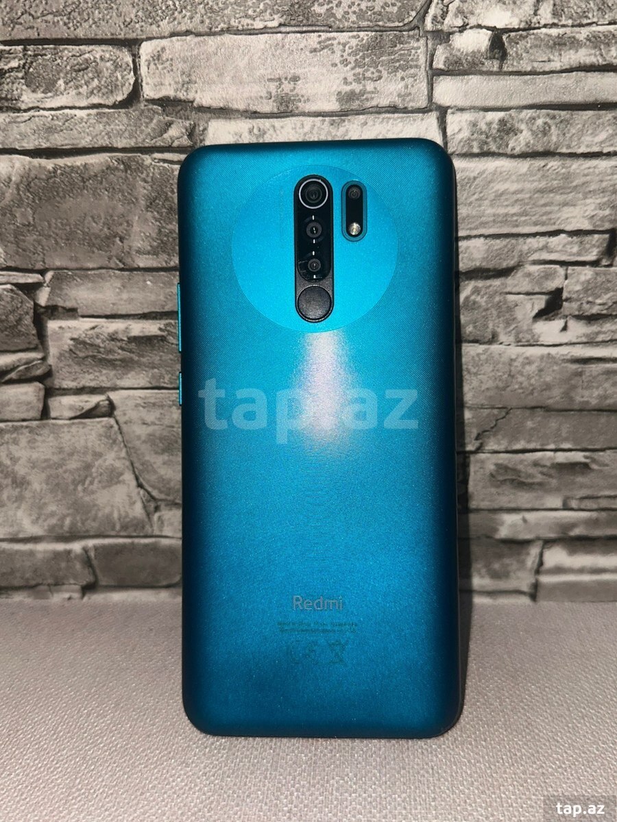Xiaomi Redmi 9 Sky Blue 64GB/4GB