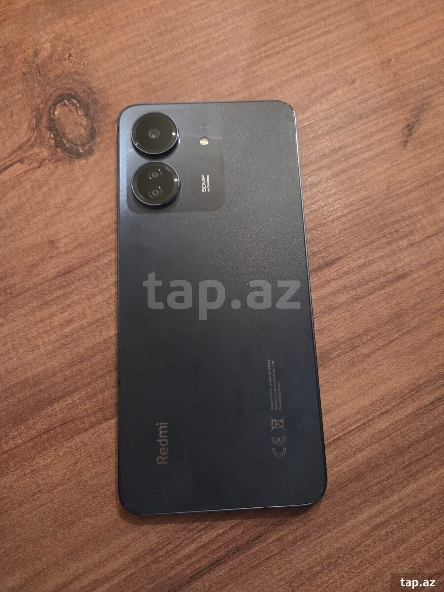 Xiaomi Redmi 13C Navy Blue 256GB/8GB (3)
