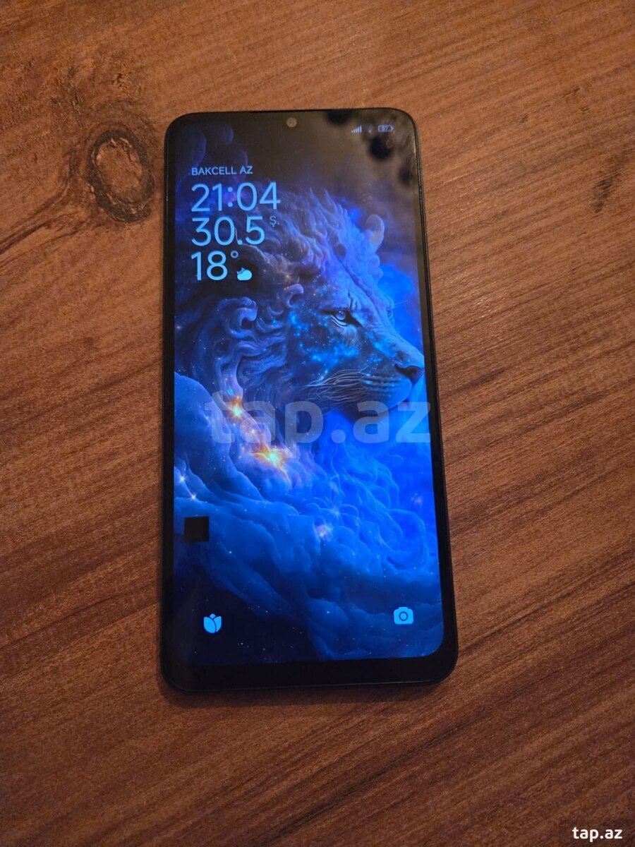Xiaomi Redmi 13C Navy Blue 256GB/8GB