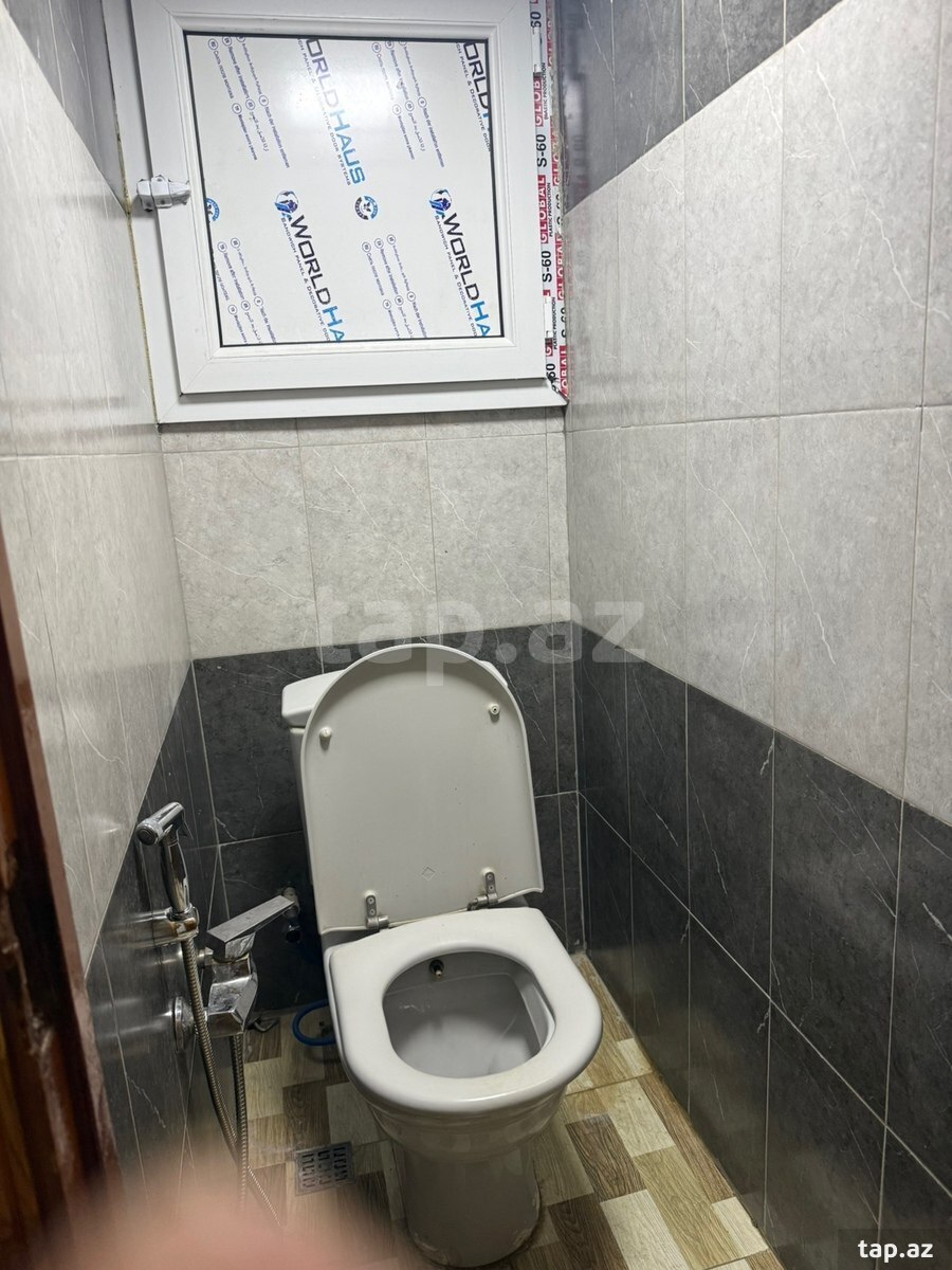 3-otaqlı mənzil kirayə verilir, M.Əcəmi m., 45 m² (10)