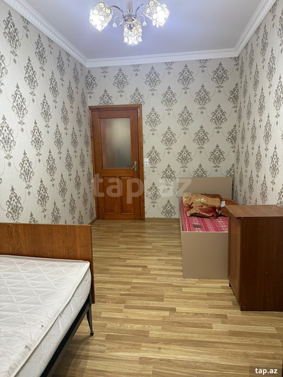 3-otaqlı mənzil kirayə verilir, M.Əcəmi m., 45 m² (9)