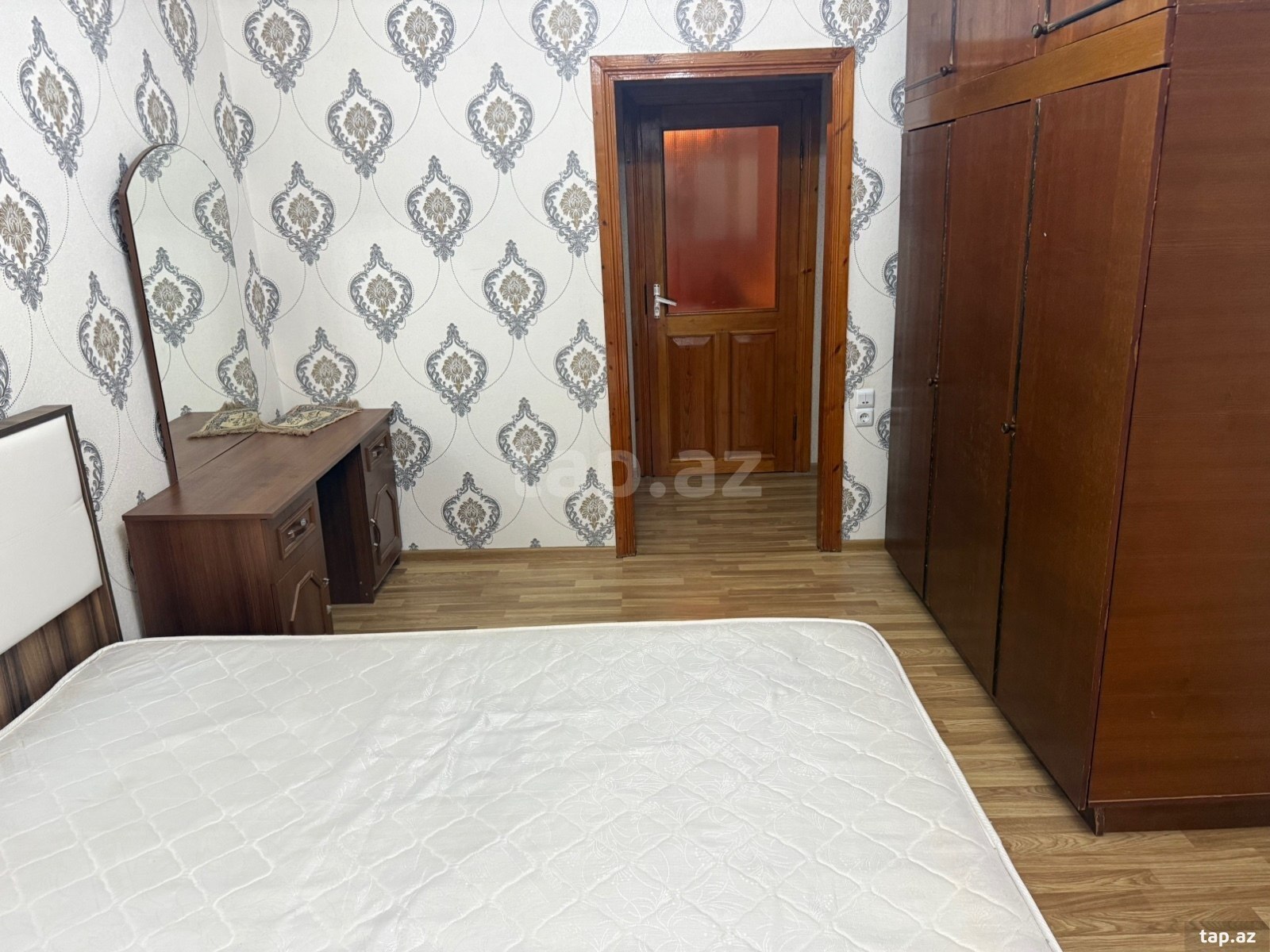 3-otaqlı mənzil kirayə verilir, M.Əcəmi m., 45 m² (2)