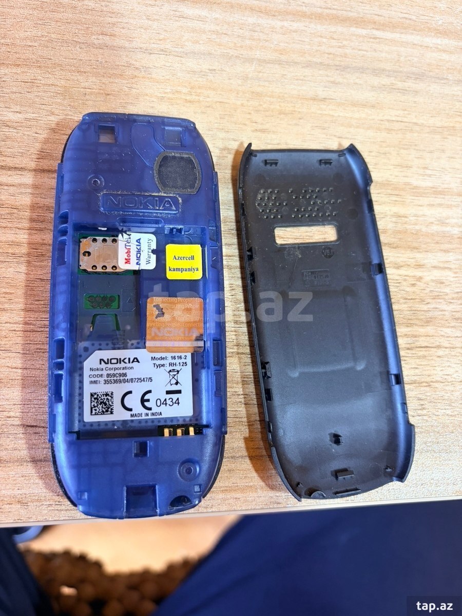 Nokia 1616 Black (3)