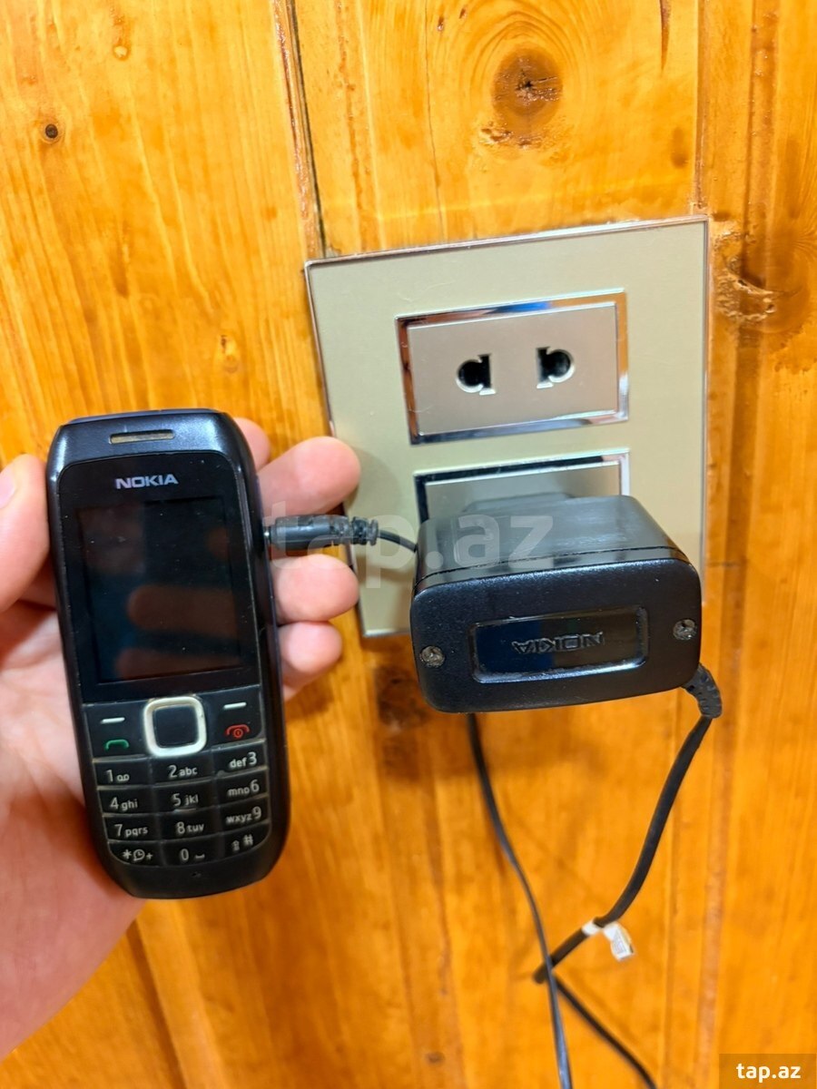 Nokia 1616 Black (6)