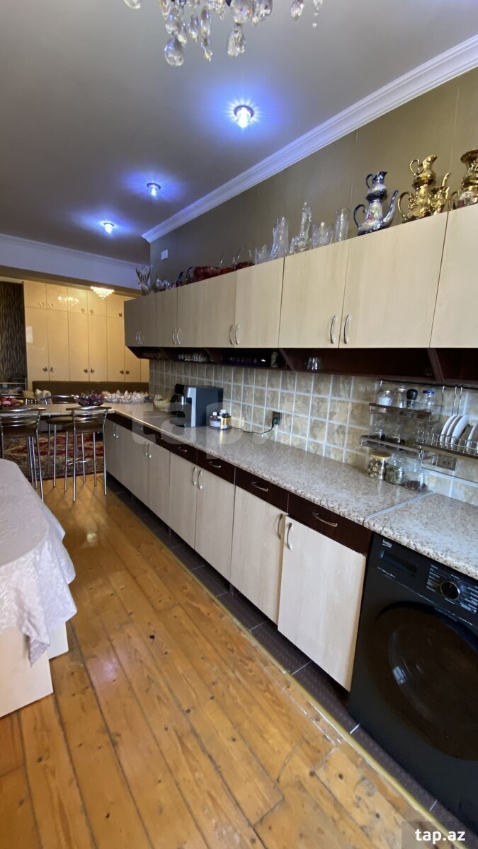 3-otaqlı yeni tikili, Seyid Əzim Şirvani küç. 23/19, 115 m² (5)