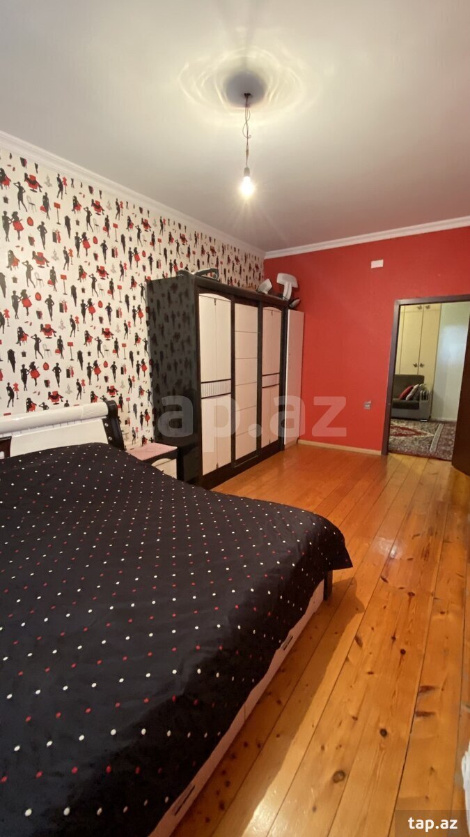 3-otaqlı yeni tikili, Seyid Əzim Şirvani küç. 23/19, 115 m² (7)