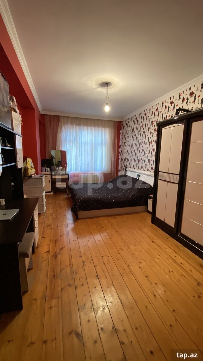 3-otaqlı yeni tikili, Seyid Əzim Şirvani küç. 23/19, 115 m² (6)