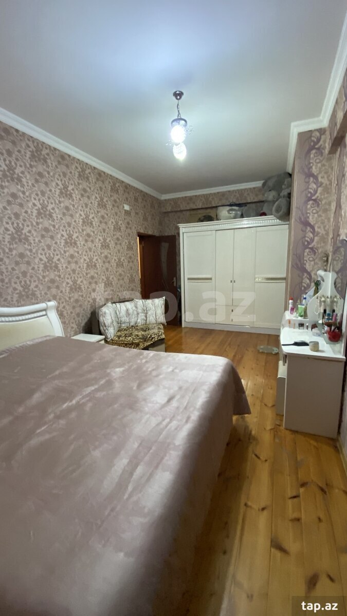 3-otaqlı yeni tikili, Seyid Əzim Şirvani küç. 23/19, 115 m² (9)