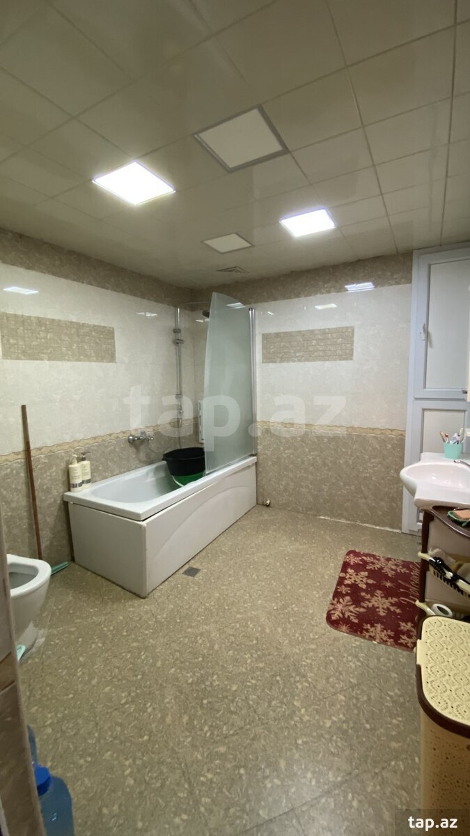3-otaqlı yeni tikili, Seyid Əzim Şirvani küç. 23/19, 115 m² (10)
