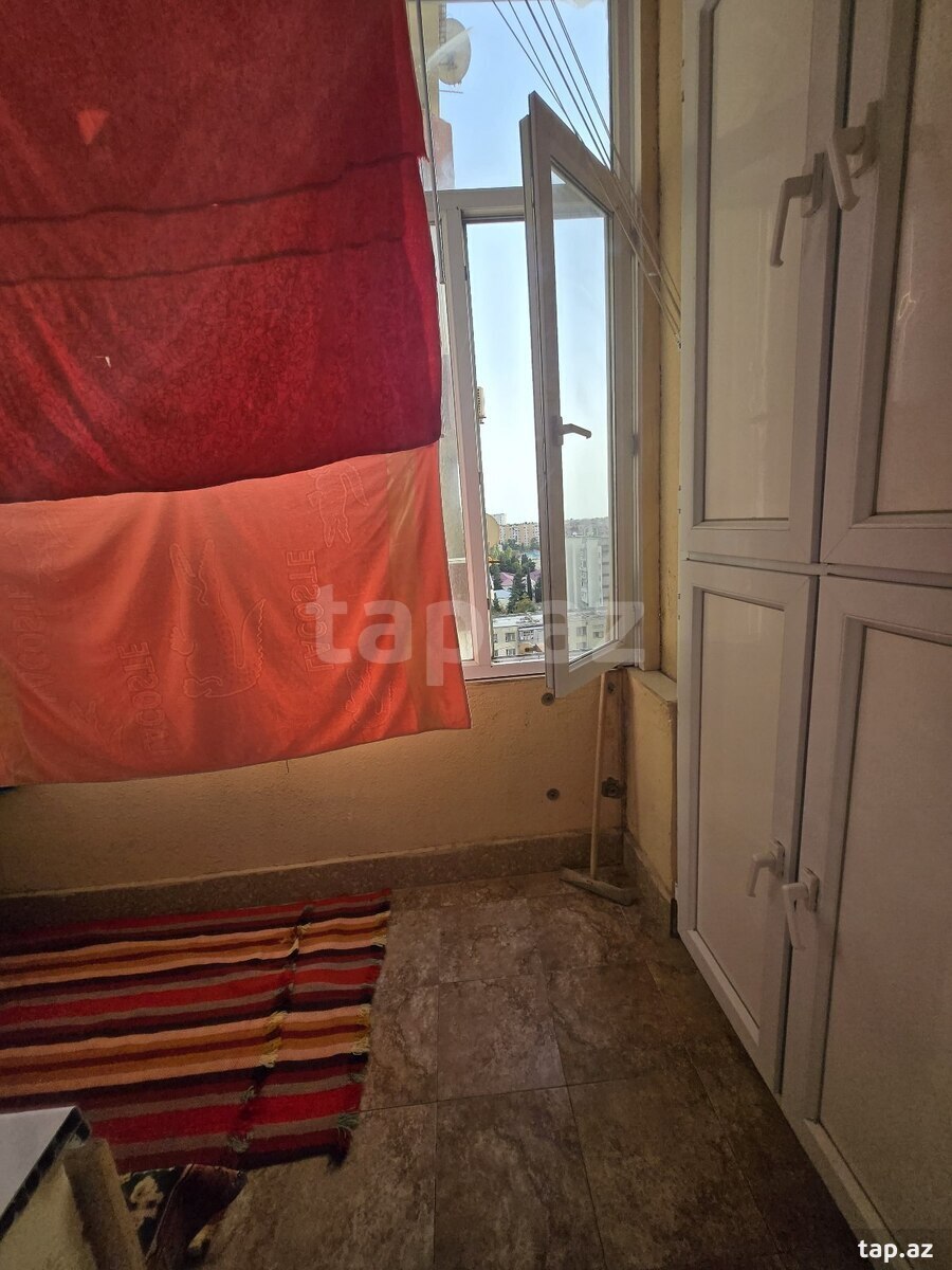 3-otaqlı yeni tikili, Seyid Əzim Şirvani küç. 23/19, 115 m² (11)