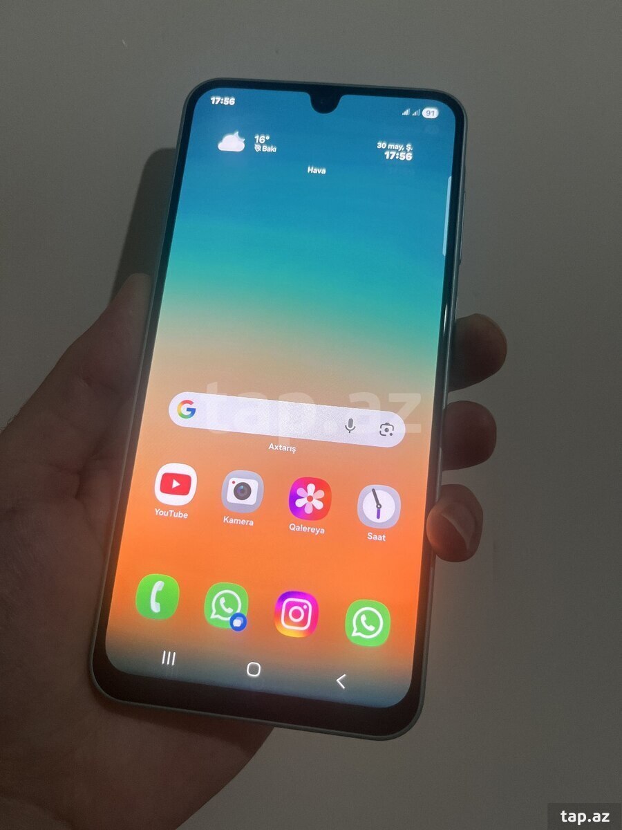 Samsung Galaxy A26 5G Mint 256GB/8GB