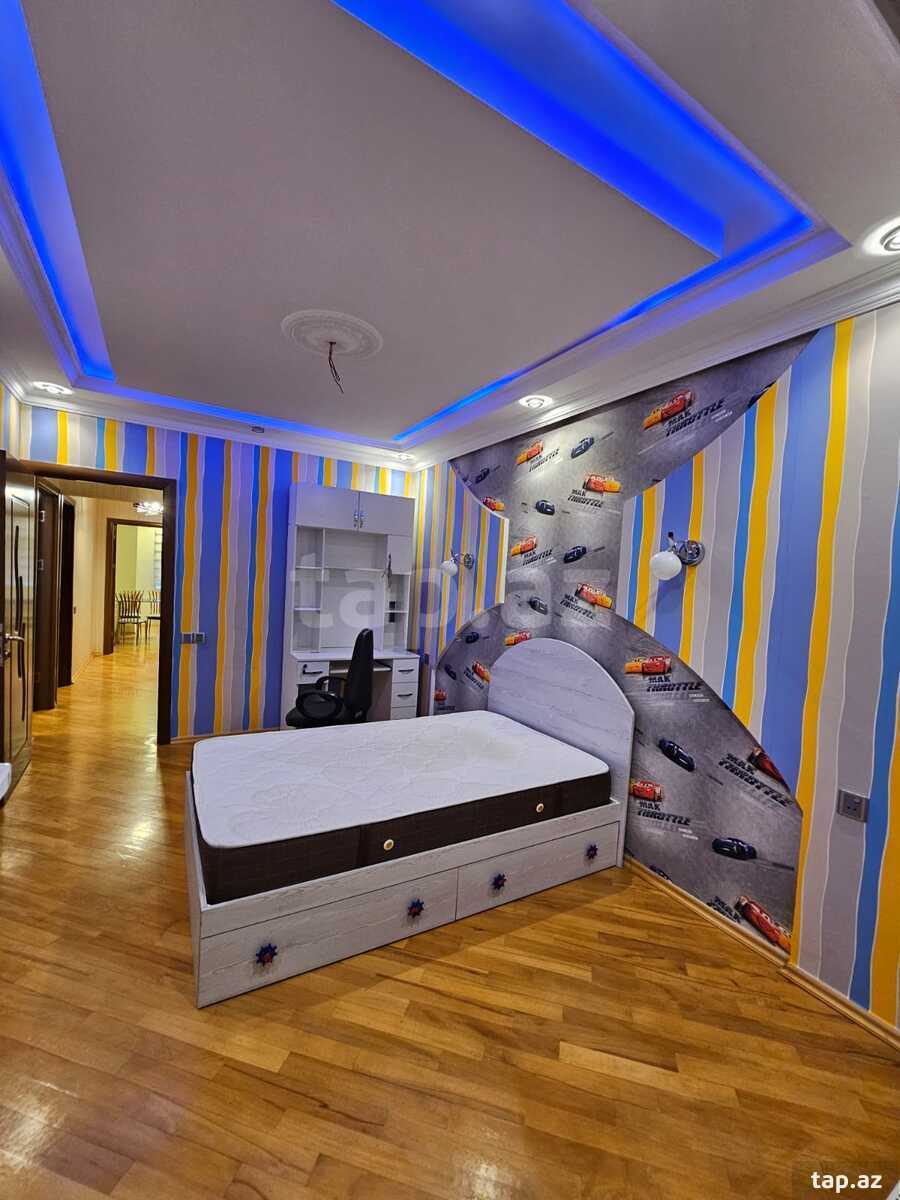 3-otaqlı mənzil kirayə verilir, İbrahimpaşa Dadaşov küç., 90 m²