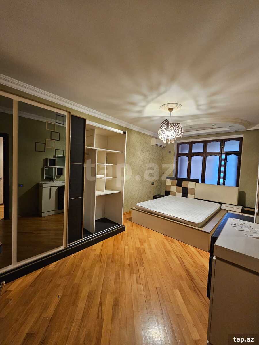 3-otaqlı mənzil kirayə verilir, İbrahimpaşa Dadaşov küç., 90 m² (13)