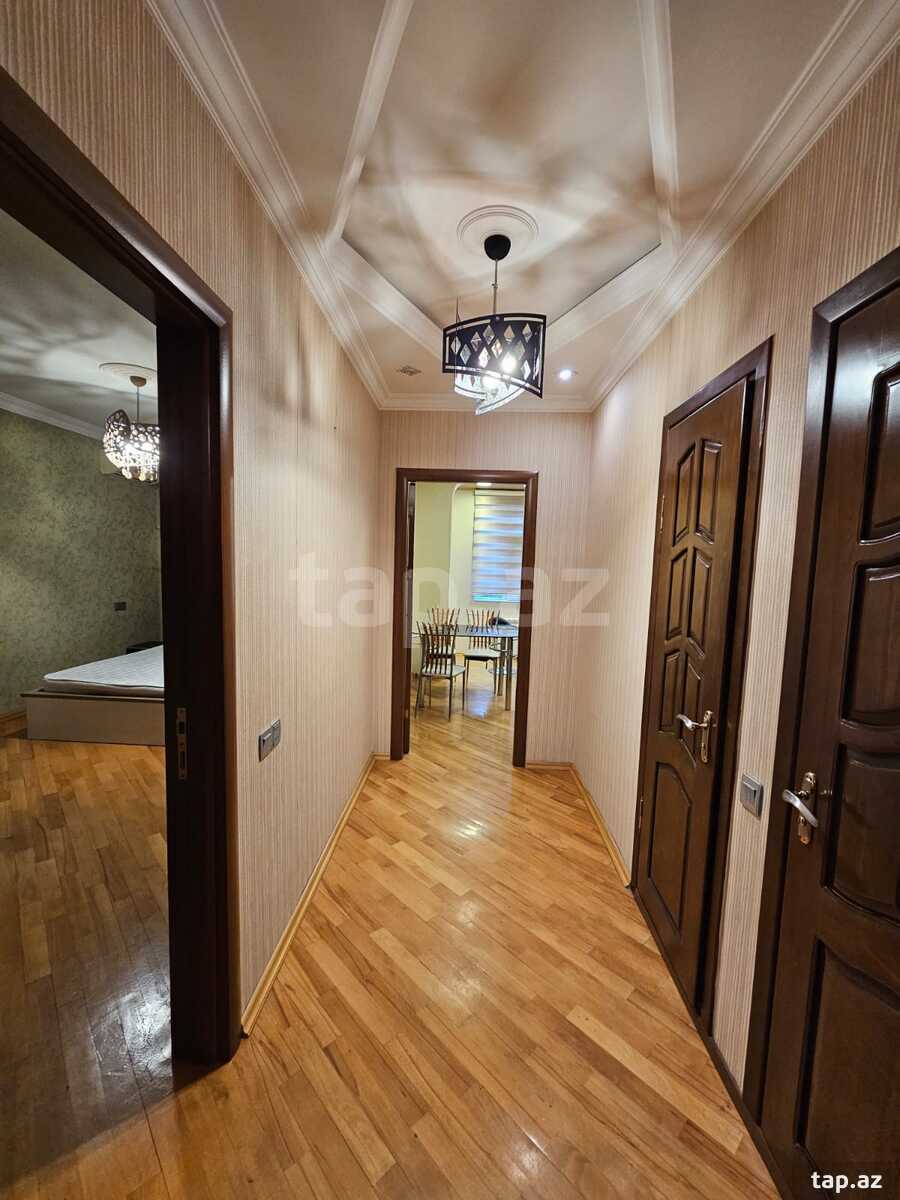 3-otaqlı mənzil kirayə verilir, İbrahimpaşa Dadaşov küç., 90 m² (10)
