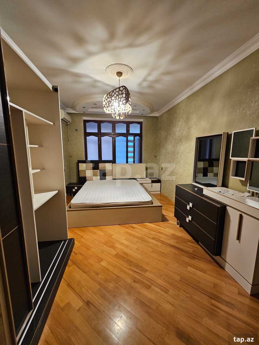 3-otaqlı mənzil kirayə verilir, İbrahimpaşa Dadaşov küç., 90 m² (4)