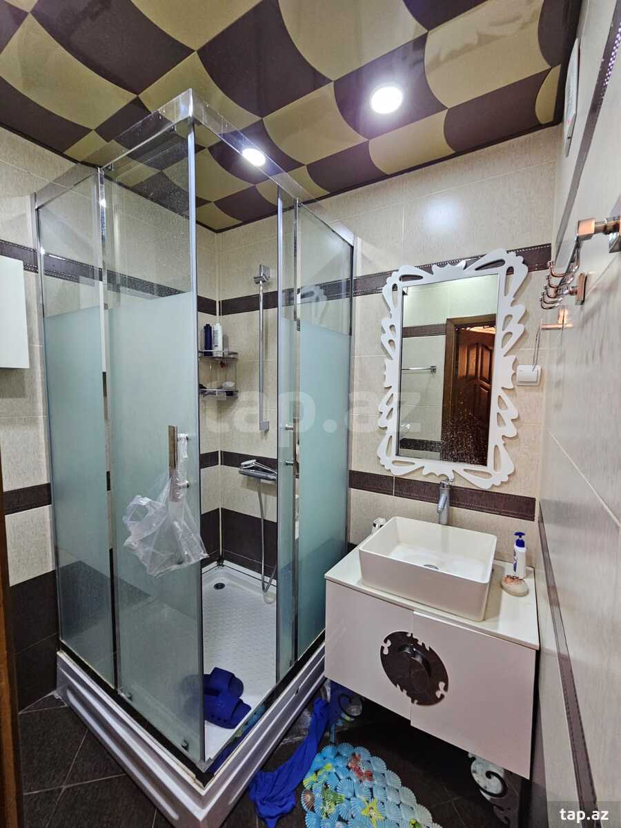3-otaqlı mənzil kirayə verilir, İbrahimpaşa Dadaşov küç., 90 m² (8)
