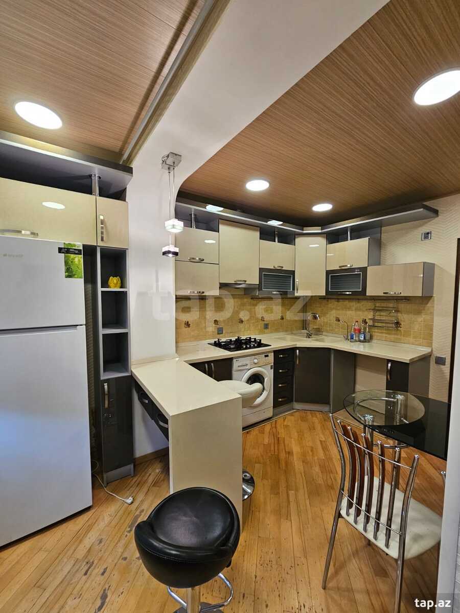 3-otaqlı mənzil kirayə verilir, İbrahimpaşa Dadaşov küç., 90 m² (17)