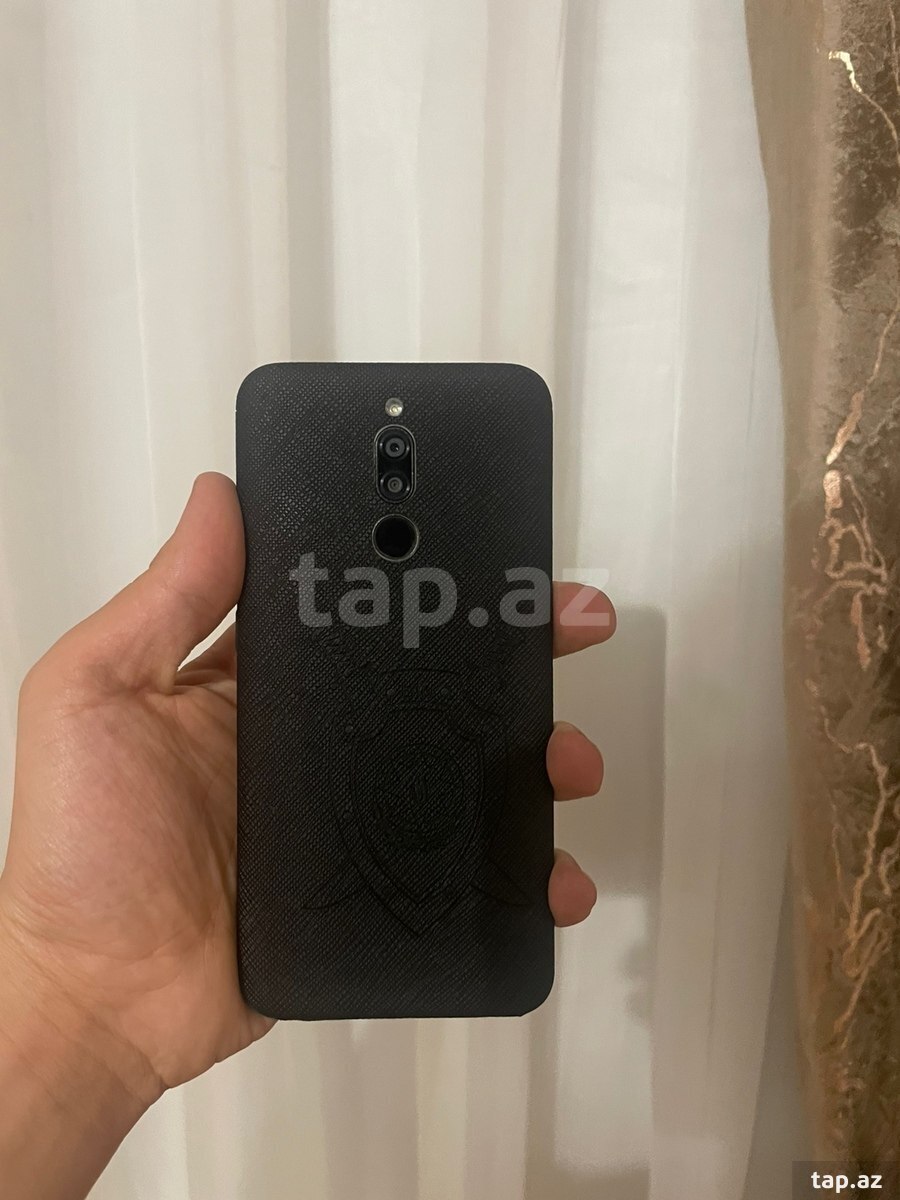 Xiaomi Redmi 8 Sapphire Blue 64GB/4GB (2)