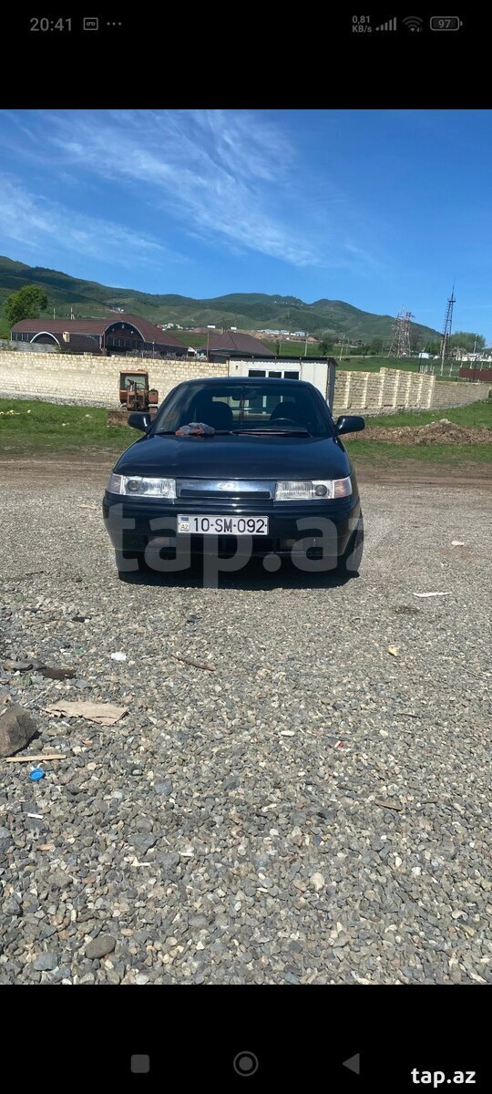 LADA (VAZ) 2112, 2006 il