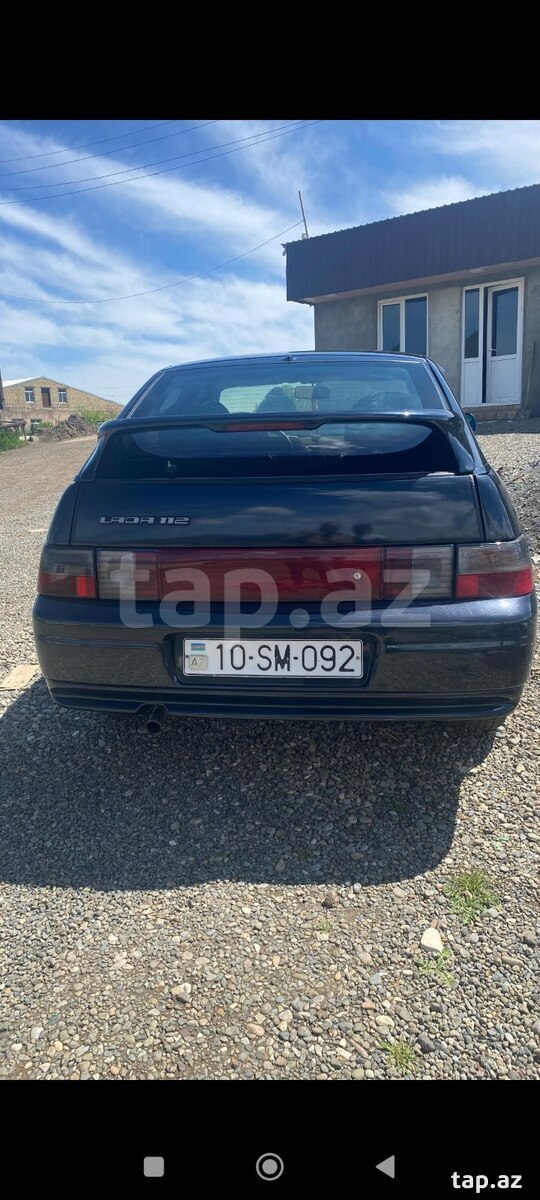 LADA (VAZ) 2112, 2006 il (4)