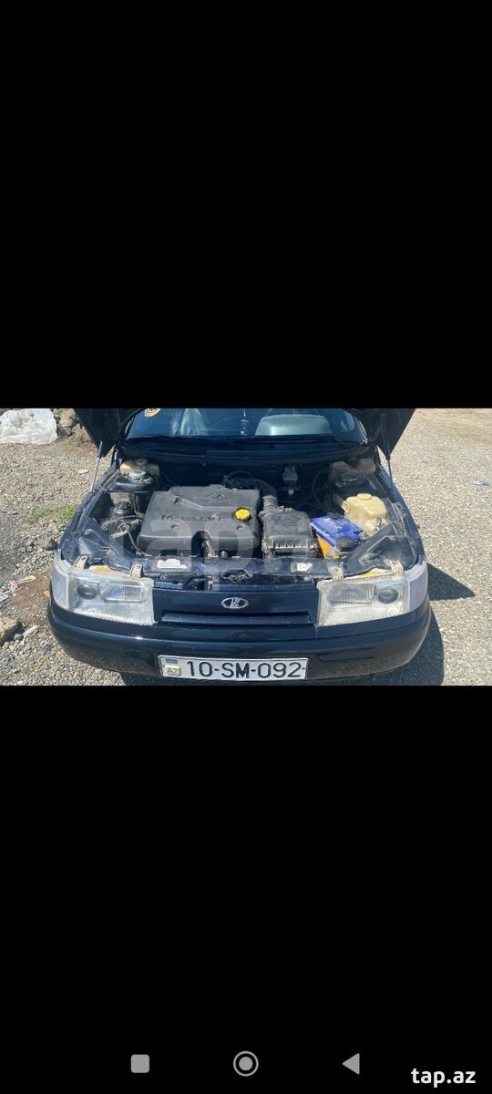 LADA (VAZ) 2112, 2006 il (5)