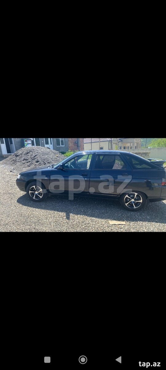 LADA (VAZ) 2112, 2006 il (3)
