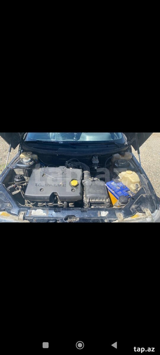 LADA (VAZ) 2112, 2006 il (6)