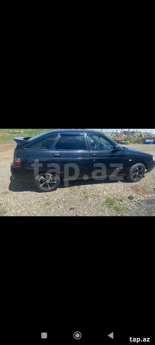 LADA (VAZ) 2112, 2006 il (10)