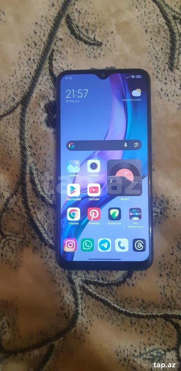 Xiaomi Mi 9 Ocean Blue 64GB/6GB