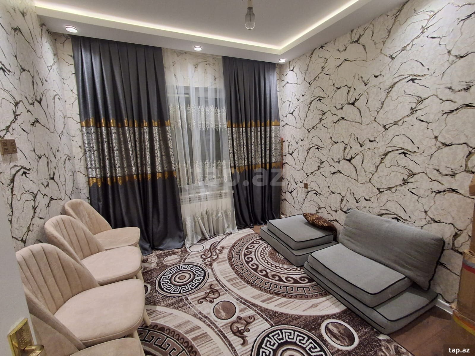 Həyət evi, Masazır qəs. (12)