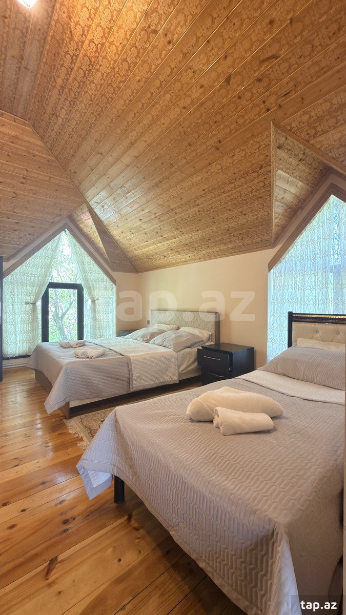 Villa kirayə verilir, Quba r.