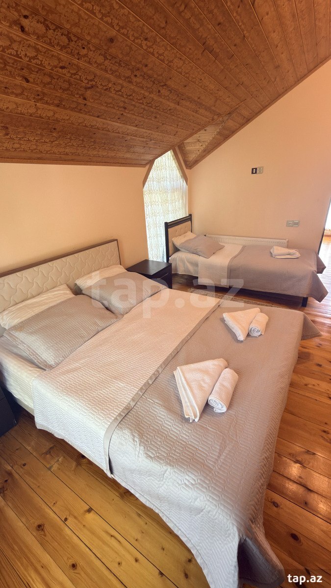 Villa kirayə verilir, Quba r.