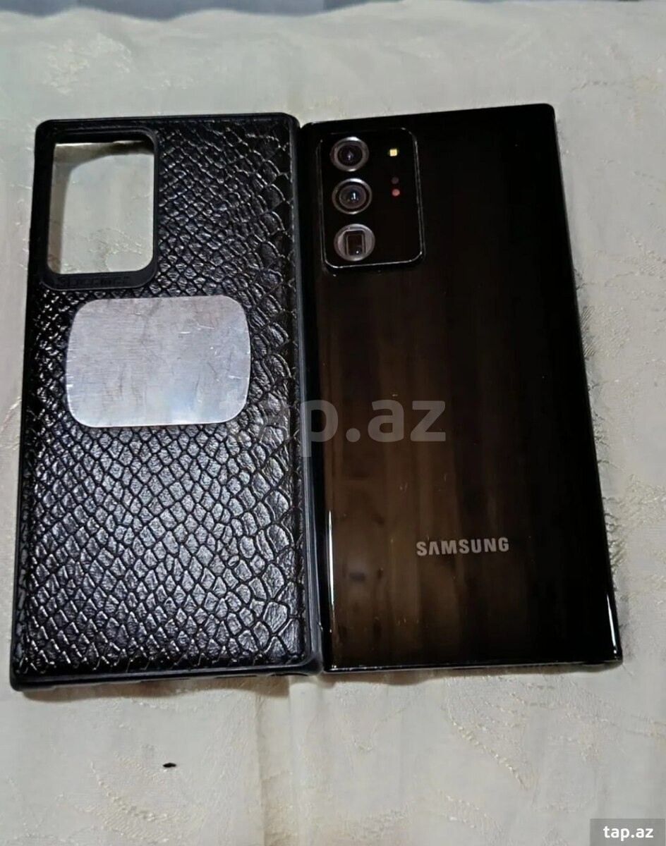Samsung Galaxy Note 20 Ultra 5G Mystic Black 256GB/12GB (3)