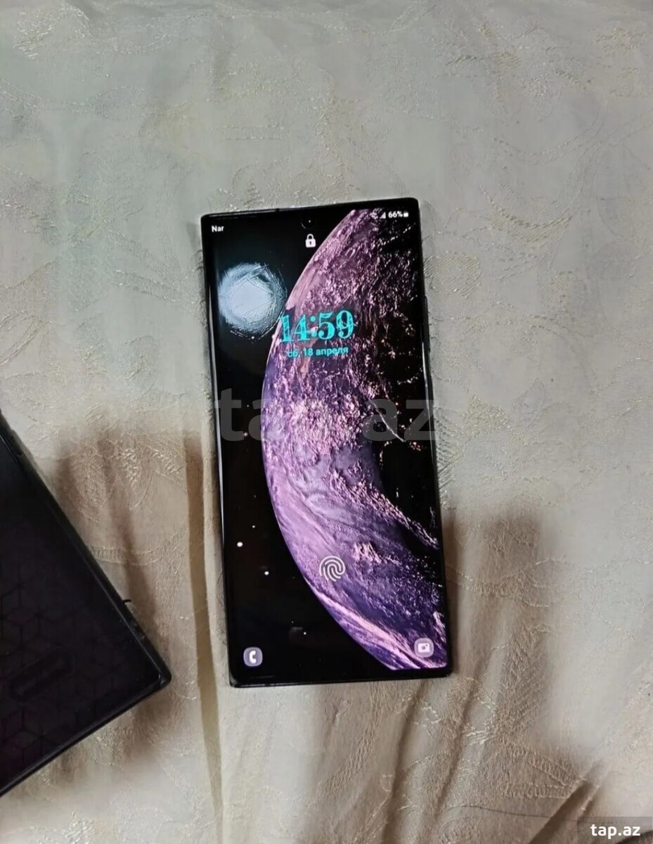 Samsung Galaxy Note 20 Ultra 5G Mystic Black 256GB/12GB