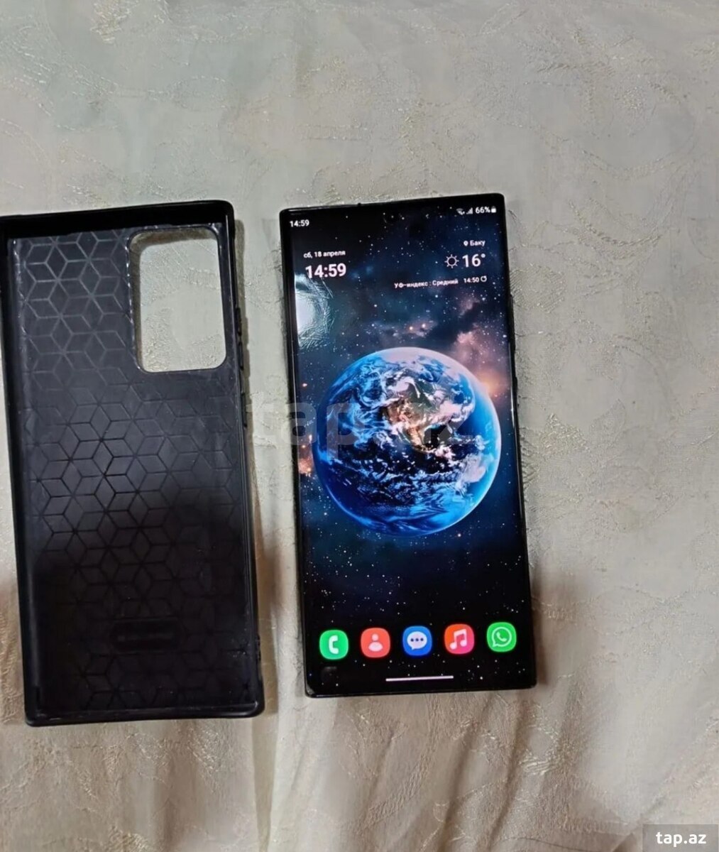 Samsung Galaxy Note 20 Ultra 5G Mystic Black 256GB/12GB (2)